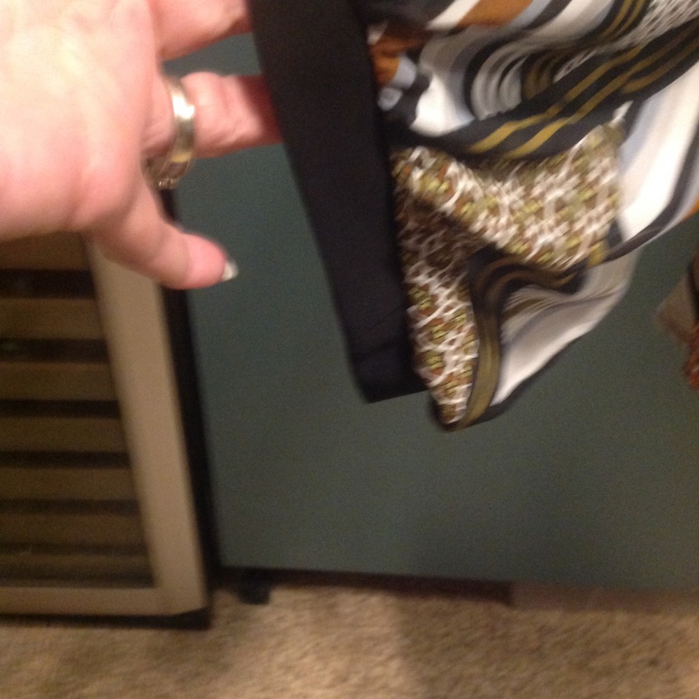 Multi Print Blouse - image 6